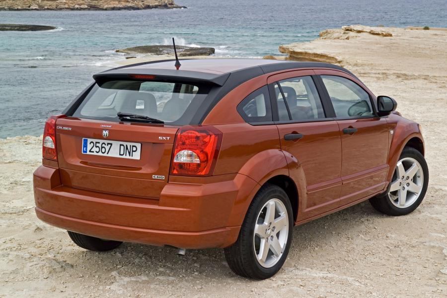  Dodge Caliber 2007 года  (фото 104 из 143)